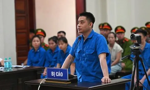 Bùi Đình Khánh nói lời sau cùng, xin giảm án cho bạn gái và những người che giấu