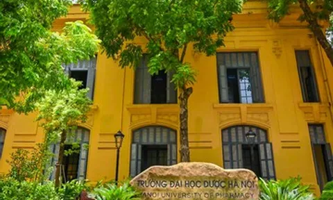 Đại học Dược Hà Nội ở 19 Lê Thánh Tông được 'bảo tồn động'