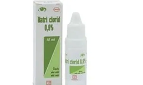 Pharmedic nói gì khi lô thuốc nhỏ mắt Natri clorid 0,9% bị thu hồi toàn quốc?