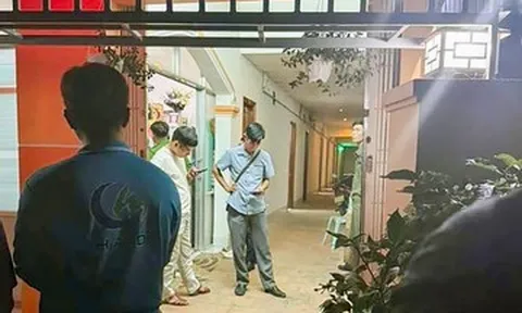 Người phụ nữ tử vong trong nhà nghỉ, công an truy tìm thanh niên đi cùng