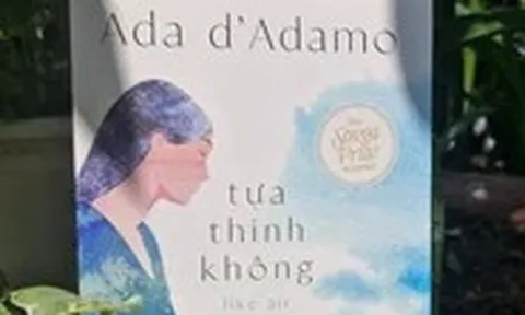 Tựa thinh không, quyển sách của người mẹ viết trên giường bệnh và cô con gái khuyết tật não