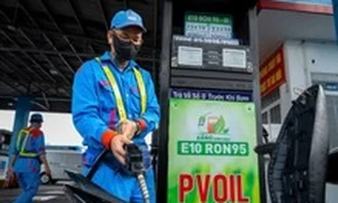 Xăng E10 được bán diện rộng tại PVOIL Sài Gòn, những phản hồi đầu tiên của khách hàng