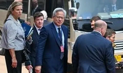 Ông Trump xác nhận Trung Quốc chưa duyệt mua chip AI Nvidia