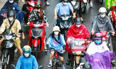 Chuyên gia 'chốt' ngày miền Bắc hết nắng nóng, Nam Bộ đón mùa mưa