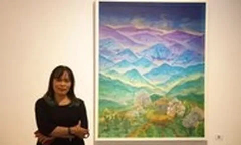 Ru cảnh, ru tình với Phan Minh Bạch