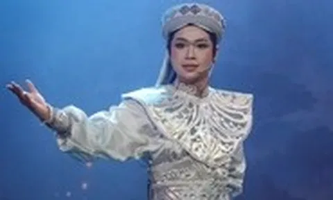 Kép trẻ Trọng Nhân thi Tài năng diễn viên cải lương toàn quốc 2026