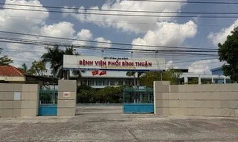 Bệnh viện Phổi Bình Thuận nêu lý do xin miễn xử phạt sai sót đấu thầu thời điểm COVID-19