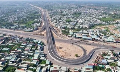 Chi tiết lộ trình di chuyển khi thông xe toàn tuyến cao tốc Biên Hoà-Vũng Tàu từ 17 giờ ngày 18-5
