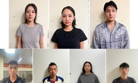 Ca sĩ Miu Lê bị khởi tố, bắt tạm giam