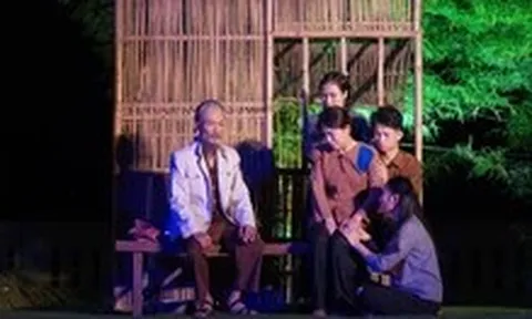 Kịch ‘Miền Nam trong trái tim Bác’ về Pác Bó