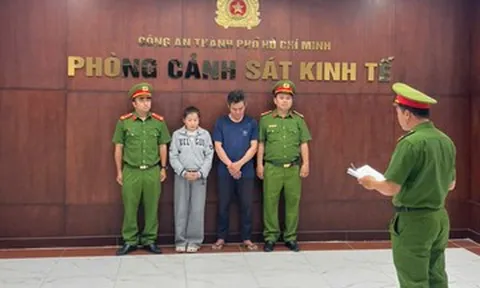 Triệt phá đường dây làm giả hơn 4 tấn bột ngọt nhãn hiệu nổi tiếng
