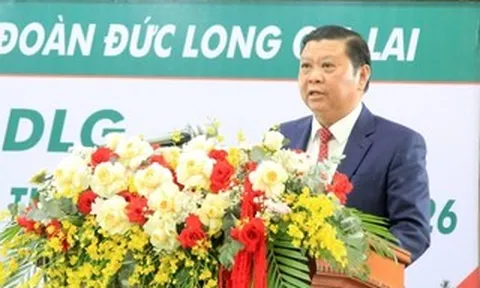 Đức Long Gia Lai tập trung phát triển năng lượng tái tạo và hạ tầng giao thông