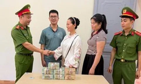 Công an vào cuộc xác minh giao dịch 2,9 tỷ đồng gửi vào tài khoản của chị Lường Thị Loan