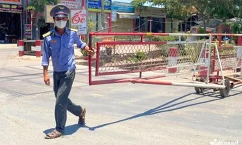 Nhân viên gác chắn kể phút chạy đua cứu đoàn tàu vận tốc 80km/h khỏi trật bánh