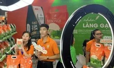 Nông sản Việt cần được 'viral'