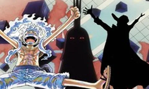 Bộ đôi mạnh nhất lịch sử One Piece: Joy Boy và Imu từng là đồng minh