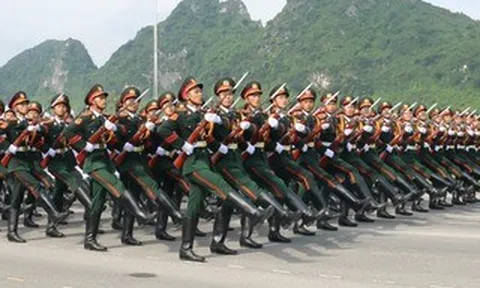 Chi tiết bảng lương quân đội từ ngày 1-7, cao nhất lương đại tướng hơn 26 triệu đồng/tháng