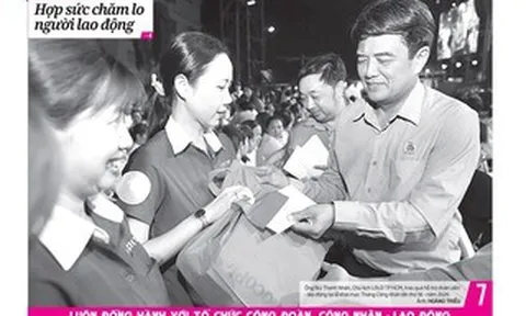 Báo in ngày 18-5: AI "vào cuộc" cùng CSGT
