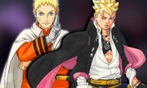 Boruto có thế hệ mới vượt xa thời Naruto, sức mạnh đã ngang tầm Otsutsuki?