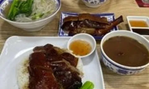 Bánh bà xã, ngỗng quay, dimsum và những món ngon phải thử khi đến Hong Kong