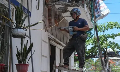 Hà Nội hỗ trợ tạm cư tối đa 15 triệu đồng/tháng cho hộ dân thuộc diện giải toả