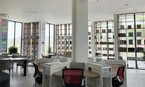 Ngắm thư viện số cấp phường "xịn sò" nhất Đà Nẵng