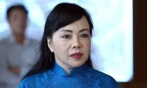 Cựu Bộ trưởng Nguyễn Thị Kim Tiến hầu tòa