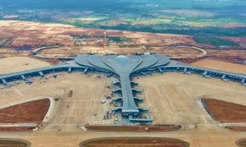 Kiến nghị làm nút giao với đường cao tốc Phan Thiết - Dầu Giây để kết nối sân bay Long Thành