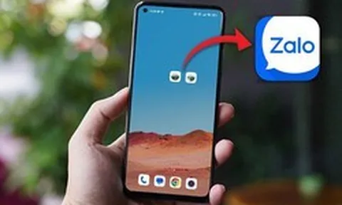 Thông báo quan trọng đến tất cả người  dùng Zalo