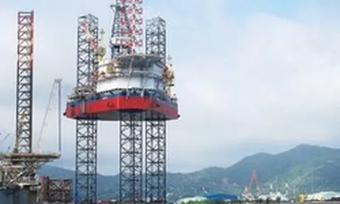 'Quái vật biển' nặng 18.000 tấn, dài 167m, trị giá 230 triệu USD do người Việt tự thiết kế, chế tạo: Đưa một ngành của nước ta lọt Top đầu thế giới