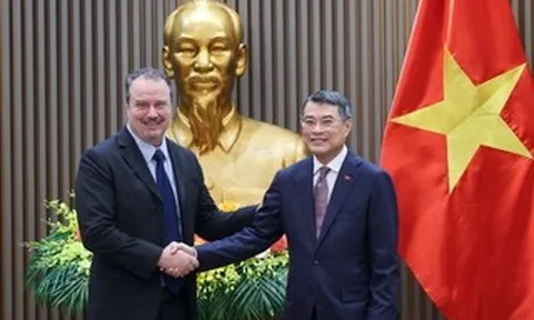 Thủ tướng Lê Minh Hưng: Sớm hoàn tất thỏa thuận về Hiệp định thương mại đối ứng Việt Nam - Mỹ
