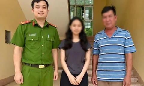 Tìm thấy nữ sinh lớp 12 mất liên lạc nhiều ngày nhờ manh mối quan trọng từ người dân