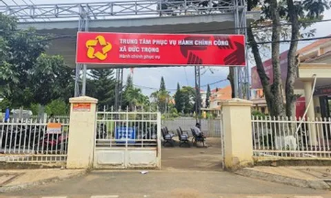 Xã Đức Trọng được quy hoạch thành Trung tâm hành chính mới của tỉnh Lâm Đồng