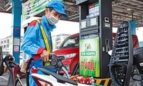 Bộ Công Thương công bố điều chỉnh giá xăng dầu từ 15h chiều 21-5