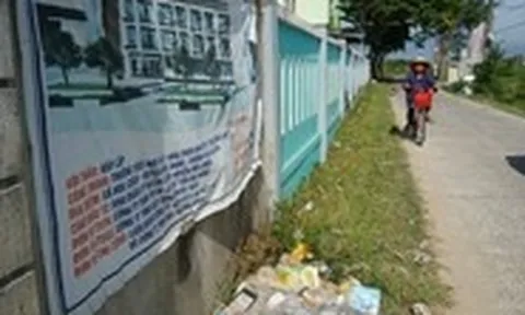 Đà Nẵng: Phường có 3 dự án mà nhà thầu vi phạm, năng lực yếu bị bêu tên