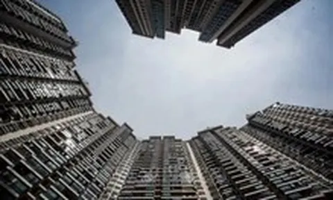 Nhà ở tồn kho tại Trung Quốc giảm lần đầu tiên trong nhiều năm