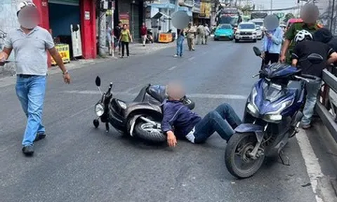 TPHCM: Ẩu đả sau va chạm giao thông tăng mạnh, 15 vụ bị khởi tố trong 3 tháng