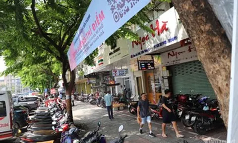 Sau 2 năm thu phí vỉa hè, TPHCM kiến nghị thêm thẩm quyền quản lý