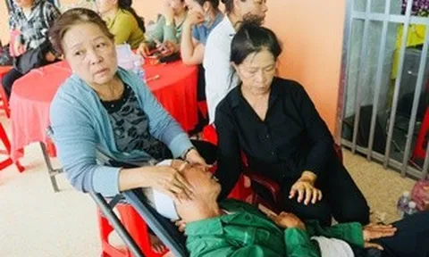 Án mạng ở Tây Ninh và tiếng nấc nghẹn của người đàn ông khi cùng lúc mất vợ, con và cháu