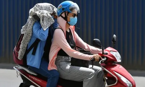 Dự báo thời tiết 22/5/2026: Nắng nóng bắt đầu bao trùm miền Bắc, Trung Bộ