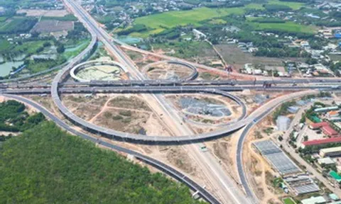 Áp dụng cách thu phí mới trên cao tốc TPHCM - Long Thành - Dầu Giây từ 24/5