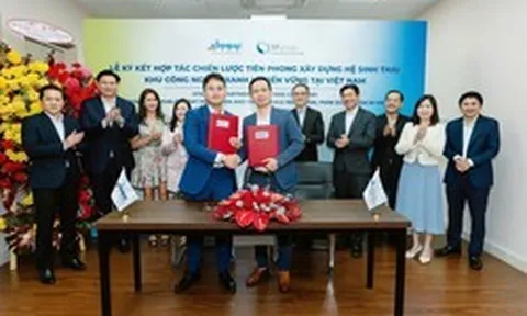 Kinh Bắc (KBC) bắt tay ông lớn châu Á phát triển một hệ thống quan trọng cho KCN tại Việt Nam