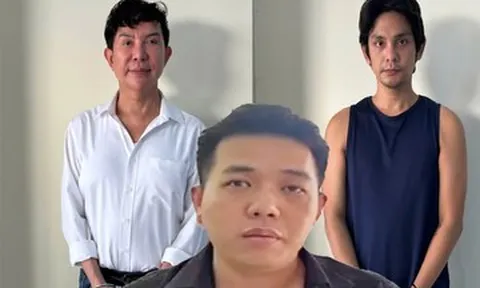 Chân tướng Kiều Quốc Nhã, đối tượng bán ma tuý cho ca sĩ Long Nhật và Sơn Ngọc Minh