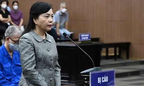 Cựu Bộ trưởng Nguyễn Thị Kim Tiến mong được khoan hồng, trở về làm công dân có ích