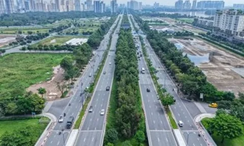 Hạn chế lưu thông một số tuyến đường ở TPHCM để phục vụ giải chạy