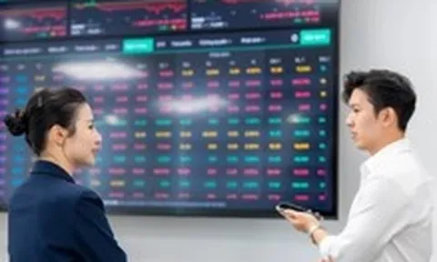 Chứng khoán 22-5: Chuyên gia chỉ ra điểm sáng dù thị trường rung lắc, giảm điểm