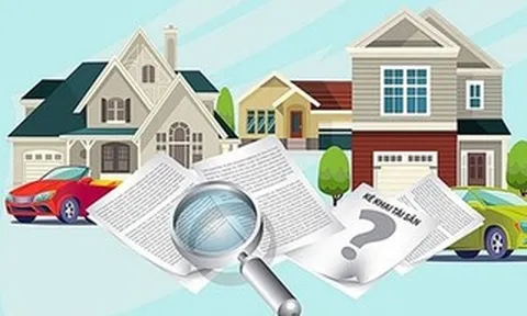Quy định mới về kiểm soát tài sản của cán bộ, những tài sản nào phải kê khai?