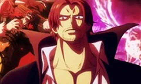 Shanks Tóc Đỏ đã vượt qua Vua hải tặc Roger trong One Piece?