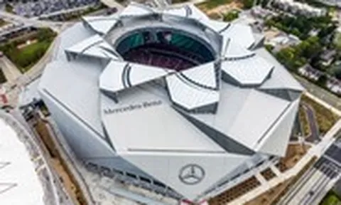 Chiêm ngưỡng 16 sân vận động đăng cai các trận đấu World Cup 2026