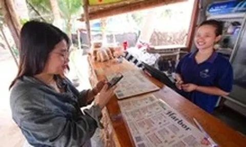 Thanh toán số để tiểu thương dễ vay vốn hơn